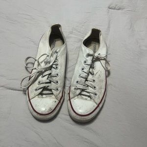 White converse